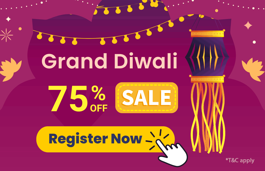 Diwali Sale